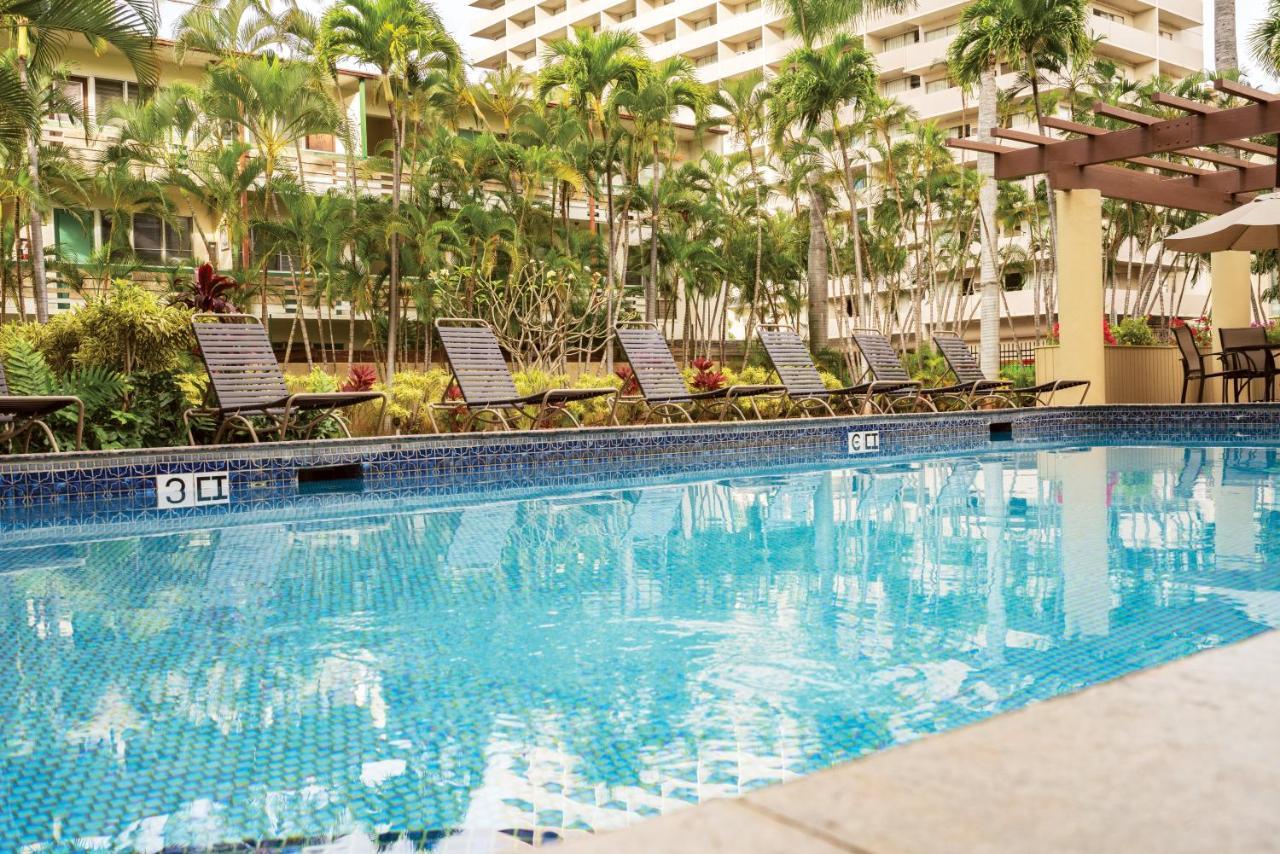 Wyndham Vacation Resorts Royal Garden At Waikiki Honolulu Exterior photo