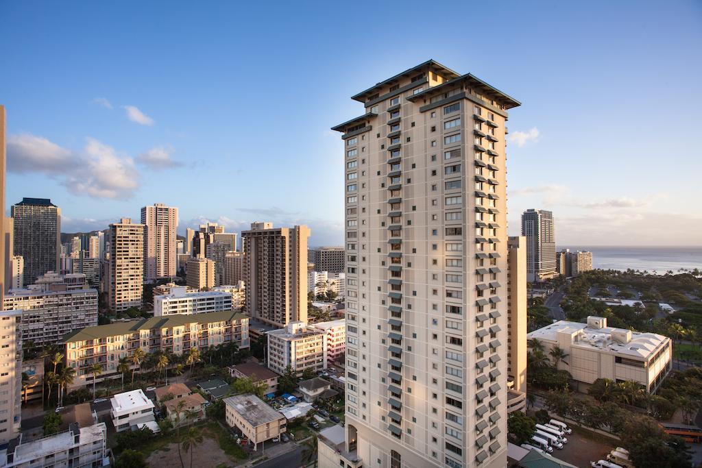 Wyndham Vacation Resorts Royal Garden At Waikiki Honolulu Exterior photo